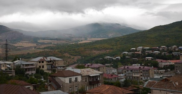 A Chronicle from Nagorno-Karabakh recieves Research and Development support from Amarte Fonds