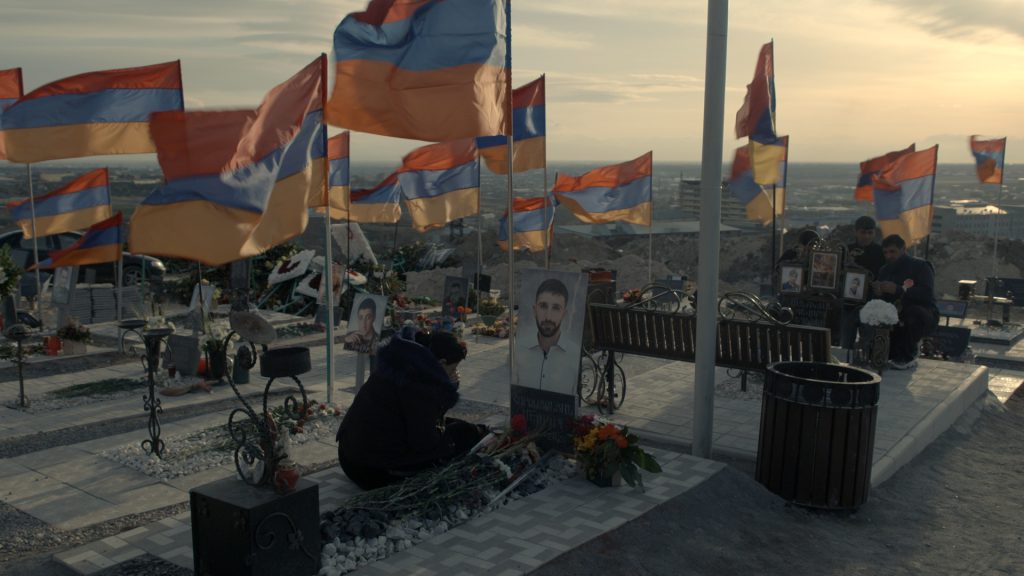 A Chronicle from Nagorno-Karabakh at IFFR Cinemart